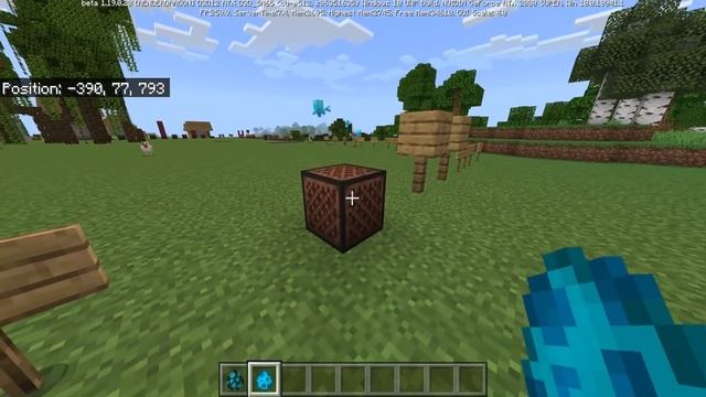 MCPE 1.19.0.20/21 BETA & PREVIEW MANGROVE SWAMP BIOME ADDED! Minecraft PE Touch Control Changes! смотреть онлайн