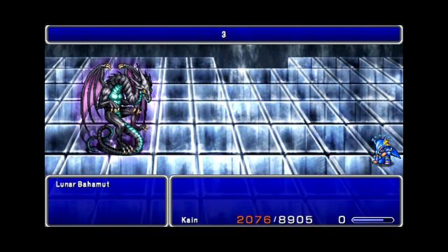 [PPSSPP][Final Fantasy 4][Bestiary 244 Lunar Bahamut] смотреть онлайн