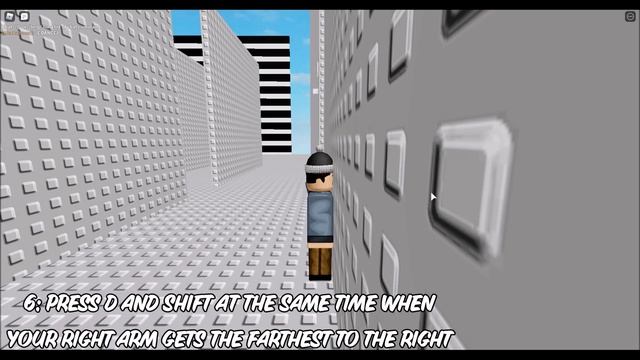How to Dance Clip in Roblox смотреть онлайн