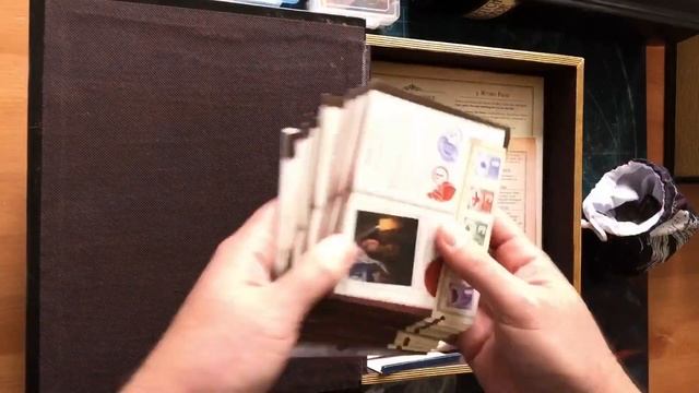 Arkham Horror LCG, Eldritch Horror, & Elder Sign Thematic Storage Solution смотреть онлайн