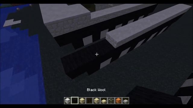 Minecraft Let's Build #38 Military Base Part 1 смотреть онлайн