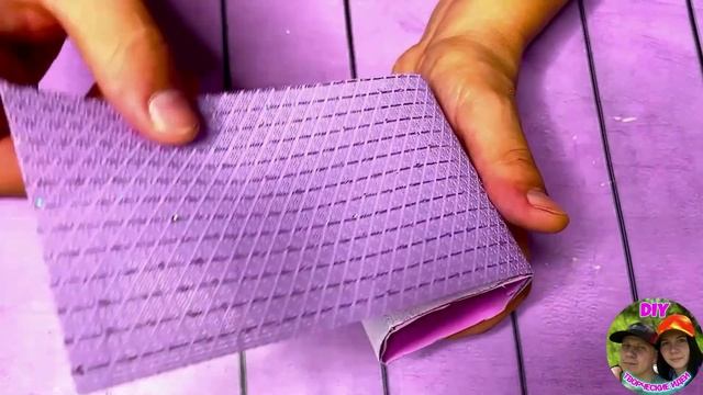 ПОСМОТРИ ЧТО Я СДЕЛАЛ ИЗ КОРОБКИ ОТ СОКА?ИДЕИ ИЗ ТЕТРАПАКА?DIY Creative ideas смотреть онлайн