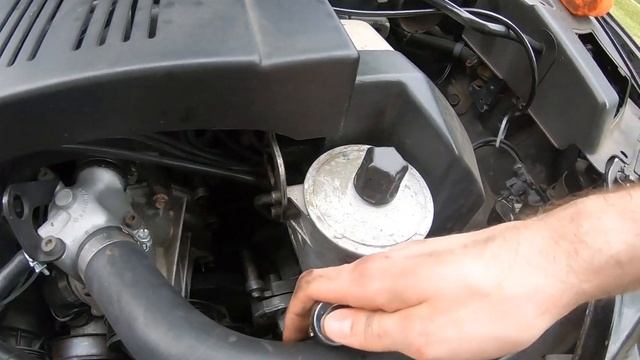 W140 Belt Tensioner Video смотреть онлайн