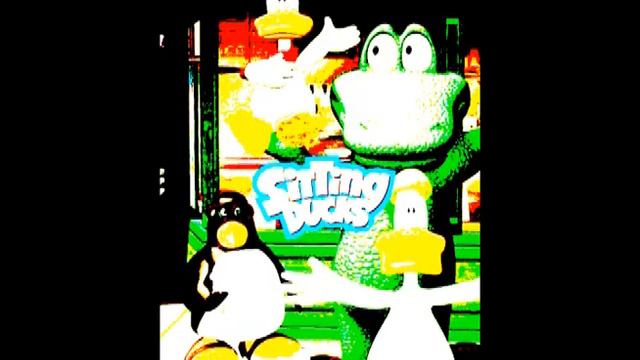 Sitting Ducks, uh, "HQ Audio Version" смотреть онлайн
