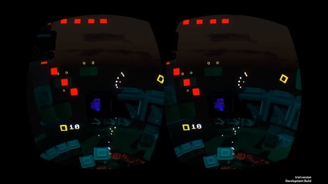 VR Dev Video: Player behind walls смотреть онлайн