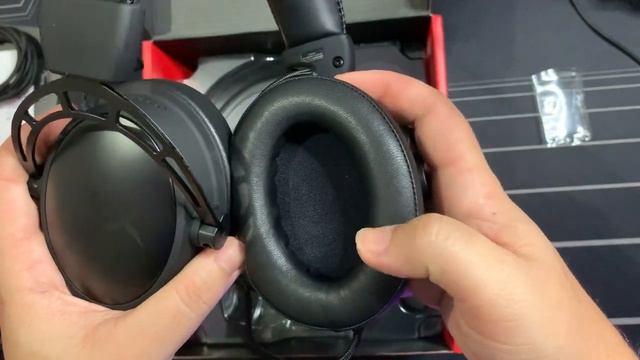 HYPERX CLOUD ALPHA S - NÃO COMPRE SEM ANTES VER ESSE VIDEO !! смотреть онлайн