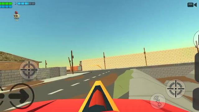 ОТКУДА ОЗЛЕ НОЕГО ДОМА 4 МАШИНЫ В chicken Gun смотреть онлайн