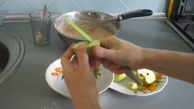 Вкусные пироги с яблоками