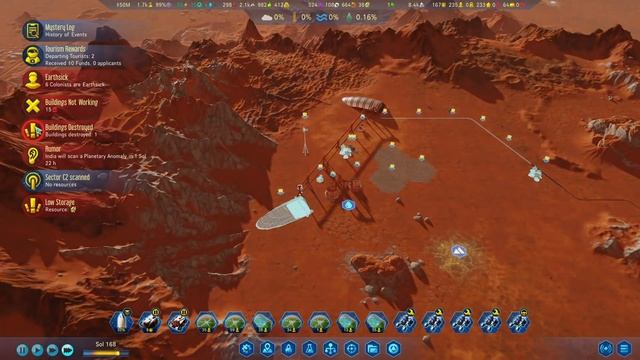 Surviving Mars: No Pain, No Gain / Russia 550% - Pt 10 смотреть онлайн