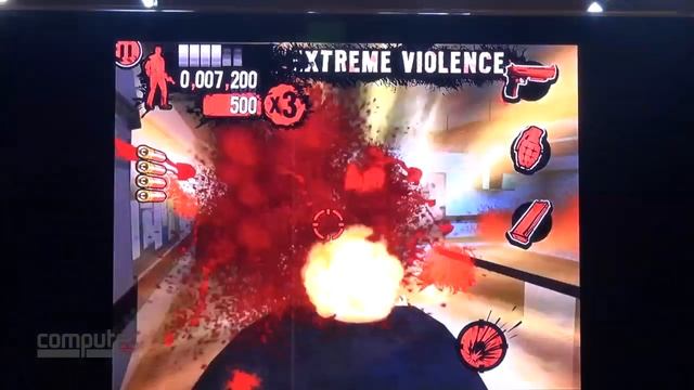 House of the Dead: Overkill - The Lost Reels - Gameplay-Video von der GDC 2013 смотреть онлайн