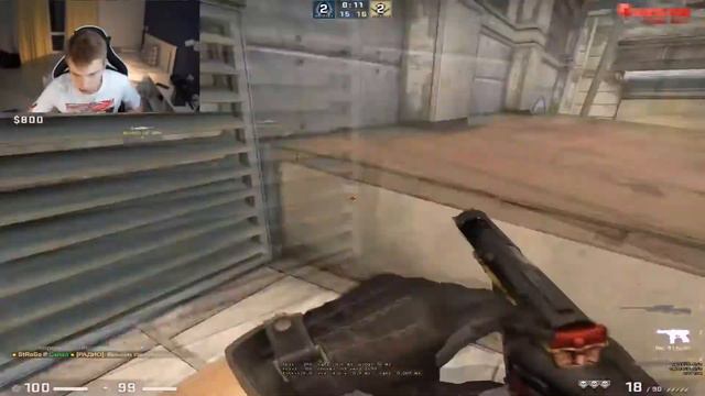 САМЫЙ ЛУЧШИЙ ЭЙС STROGO из AWP смотреть онлайн