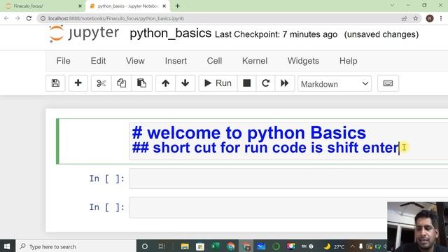 Business Analytics with python for MBA students | Markdown In Jupyter Notebook смотреть онлайн