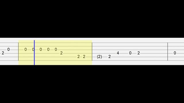 New Jeans - Hype Boy (Easy Guitar Tabs Tutorial) смотреть онлайн