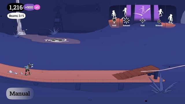 Olli Olli World Void Rider - DLC Terbaik Tahun Ni! смотреть онлайн