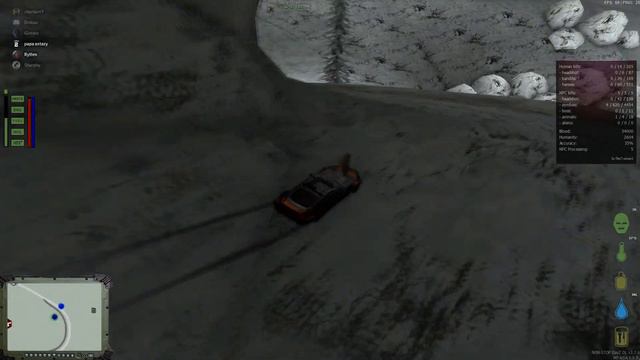 MTA DayZ NON-STOP #3 - no other place like home. смотреть онлайн