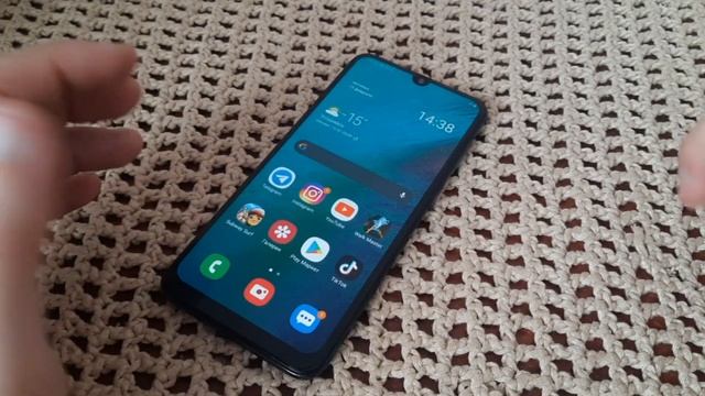 SAMSUNG GALAXY A50/АКТУАЛЕН В 2021 ГОДУ? ОБЗОР смотреть онлайн