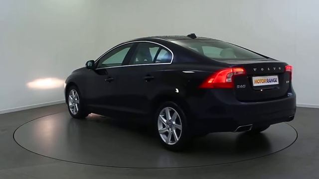 2014/64 Volvo S60 2.0 D4 SE 4dr (start/stop) - Contact Motor Range Today смотреть онлайн