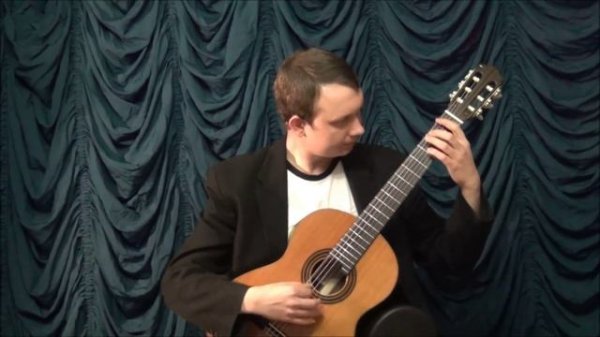 Minyard Martinez 120c Обзор гитары. Guitar review