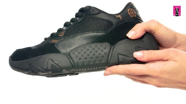 3288536 Видеообзор I Женские кроссовки GUESS GOLDON