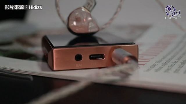 【產品聚焦點⚡】Hidizs AP80 Pro X Copper Edition 紅銅限量版音樂播放器 смотреть онлайн