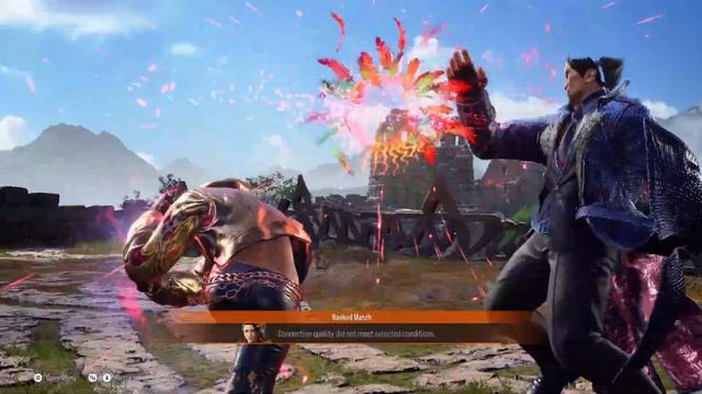 Tekken 8 - Azucena Ortiz Combo Video - Peruvian Ballerina