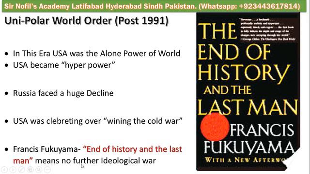 What is World Order in IR|Hindi|Urdu|CSS|What is world Power in IR|bi|Unipolar world|Multipolar WO смотреть онлайн