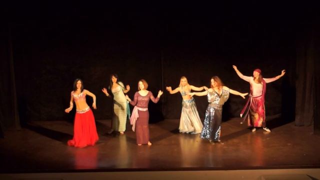 Балади. EastWay - Школа восточных искусств. Одесса смотреть онлайн