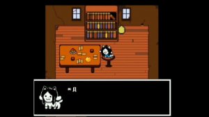 [RUS] Undertale - Что будет, если ВОЛНА БУХЛИШКА? [720p]