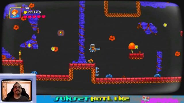 Bucket Knight on the Nintendo Switch смотреть онлайн