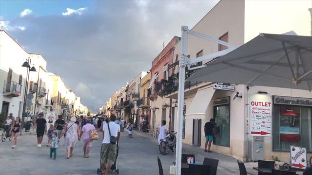 SICILY | Sicilia 2018: San Vito Lo Capo ~ Custonaci ~ Isole Egadi ~ Erice ~ Castellammare Del Golfo смотреть онлайн