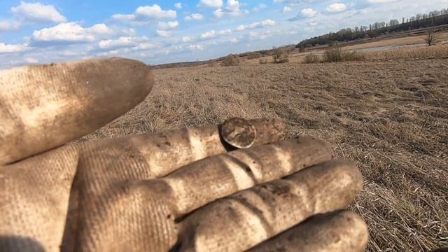 Есть в наших краях ДЕНАРИИ , КОПаем по старине ! смотреть онлайн