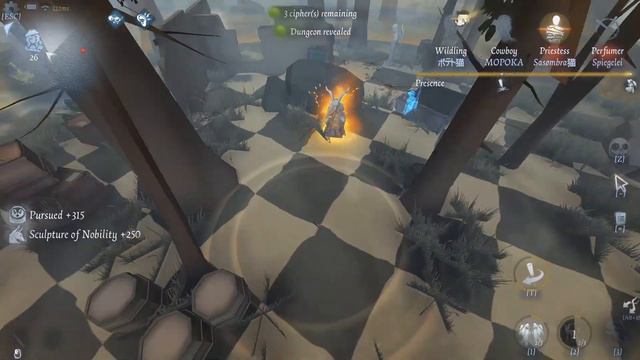 Juking Wildling 101 | 【Identity V / 第五人格 】 смотреть онлайн