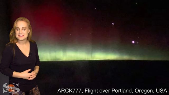 Big Bright Regions Beckon Amid a Big Aurora Show | Solar Storm Forecast 11.22.2021 смотреть онлайн