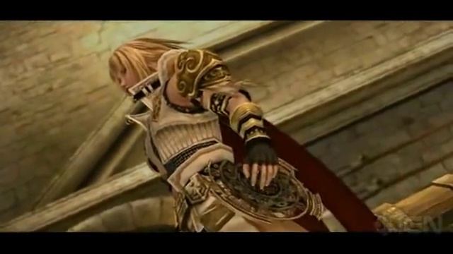 Pandora's Tower: Official Gameplay Trailer смотреть онлайн