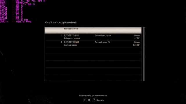 Resident Evil 7 Fx 8300 - Gtx 1060 6 Гб - 16 Гб Ram смотреть онлайн