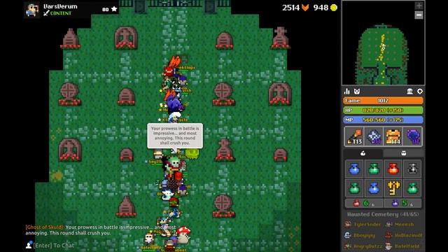 My Thoughts on Events in RotMG (Ramble) смотреть онлайн