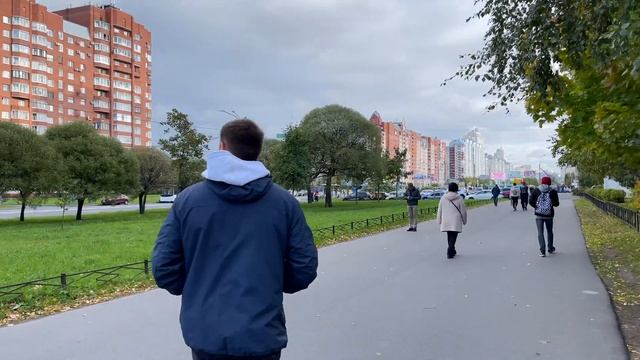 Встретился с подписчиком) смотреть онлайн