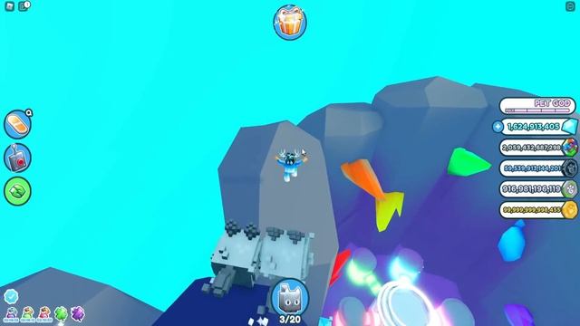 Бесплатные Huge Петы на 1 Апреля в Pet Simulator X! April Fools Event Pet Simulator X!