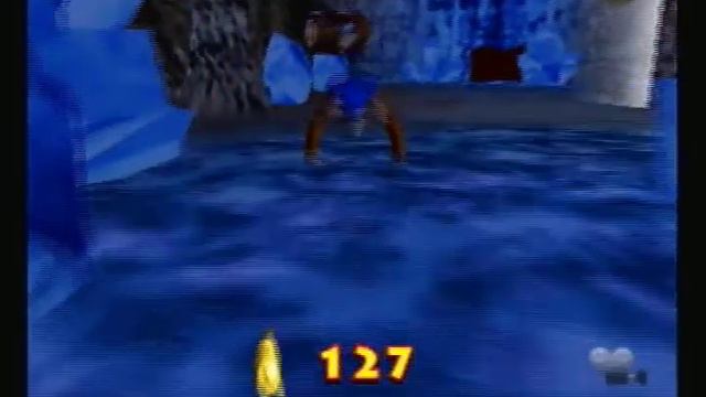Let's Play Donkey Kong 64 Part 44-Dodagon returns And Der Crystalline Caves смотреть онлайн