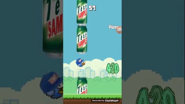 The most mlg game in flappy Bird смотреть онлайн