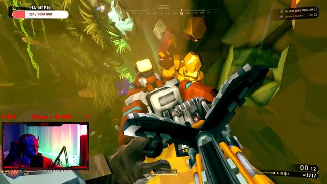 DEEP ROCK GALACTIC СТРИМ 2021 | DEEP ROCK GALACTIC ПРОХОЖДЕНИЕ | №1 смотреть онлайн