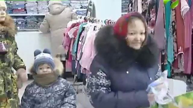 Власти Салехарда поблагодарили предпринимателей за «Заботу» смотреть онлайн