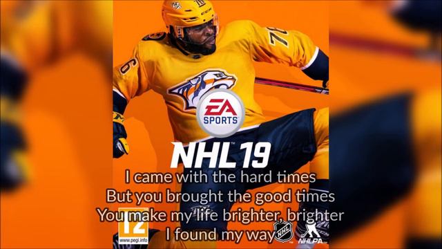 Don Diablo feat. James Newman - Head Up (+ Lyrics) - NHL 19 Soundtrack смотреть онлайн