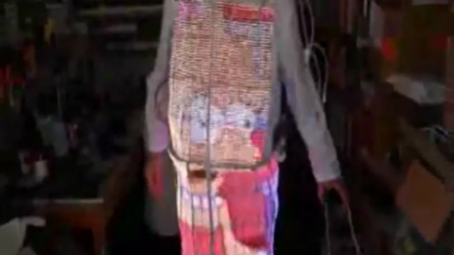 Плащ для фанатов Симпсонов смотреть онлайн