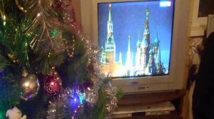 Новый Год 2019 в новогоднюю ночь с речью Путина