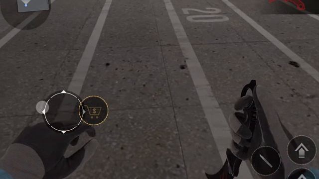 Проверяем насколько далеко стрелять оружие Standoff два смотреть онлайн