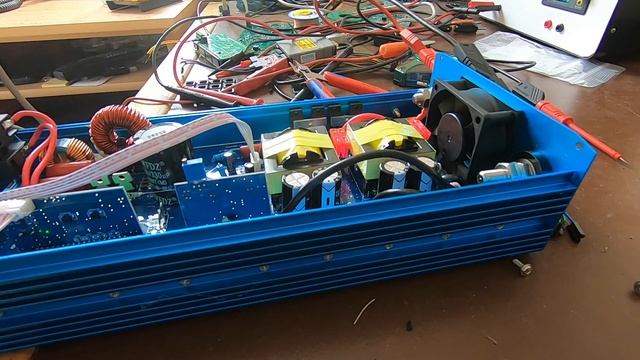 Lab Update #53 - Chinese Pure Sine Wave Inverter MODDED смотреть онлайн