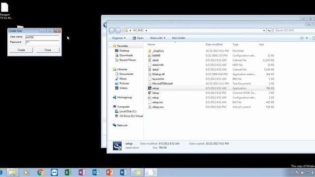RMC Client installation смотреть онлайн