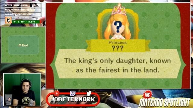 MiiTopia: Casting Call Demo - Nintendo Spotlight [Nintendo 3DS] смотреть онлайн