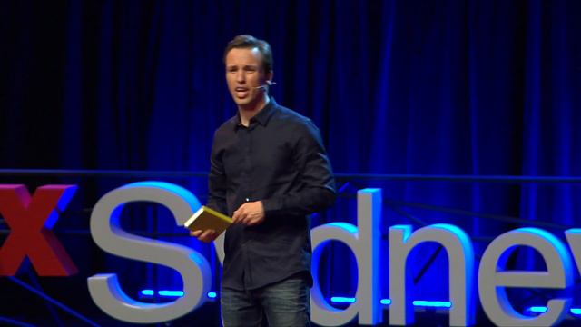 The failurist: Markus Zusak at TEDxSydney 2014 смотреть онлайн